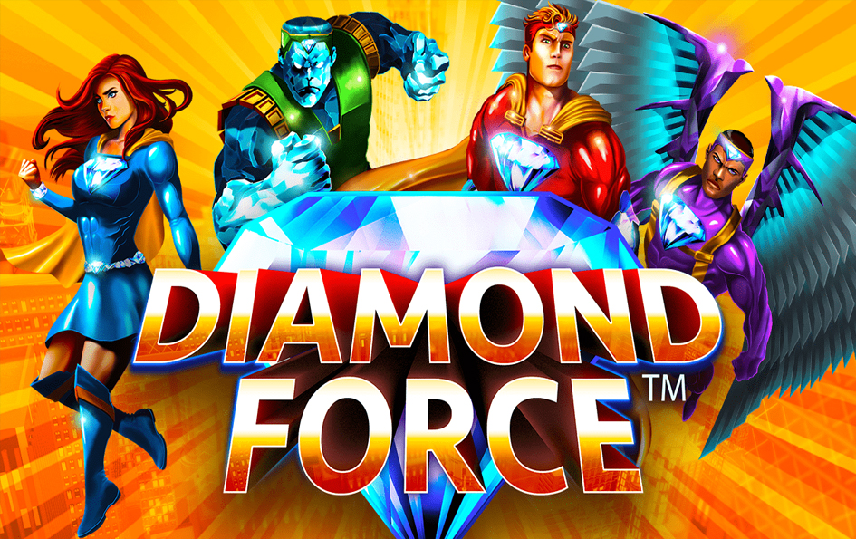 Diamond Force by Crazy Tooth Studio