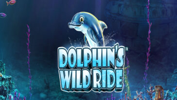 Dolphin's Wild Ride by SYNOT Games