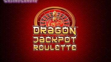 Dragon Jackpot Roulette by Playtech