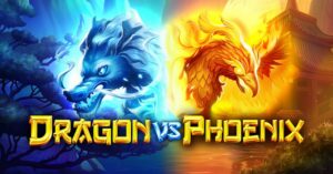 Dragon vs Phoenix Thumbnail Small