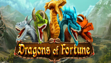 Dragons of Fortune by SYNOT Games