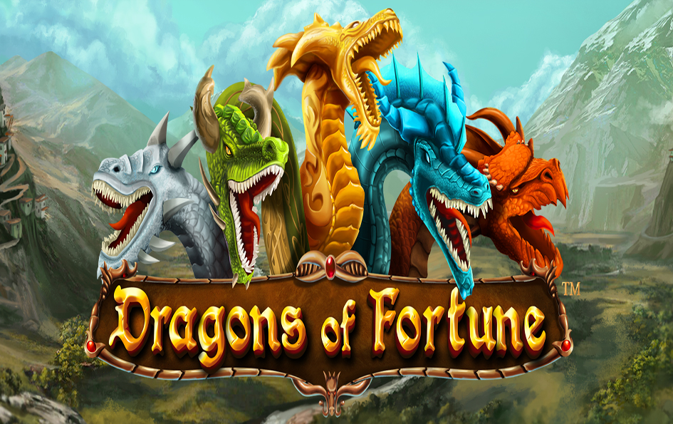 Dragons of Fortune by SYNOT Games