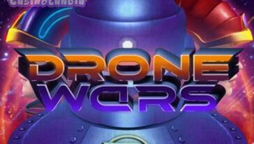 Drone Wars by Microgaming