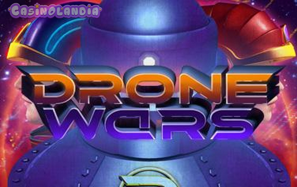 Drone Wars by Microgaming