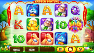 Easter Fortune Base Play