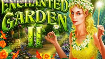 Enchanted Garden II by RTG