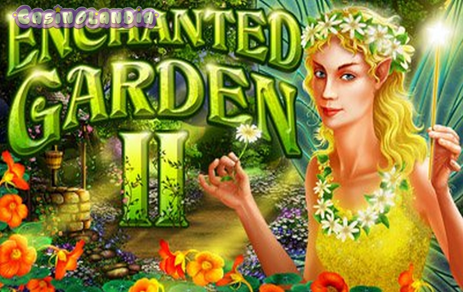 Enchanted Garden II by RTG
