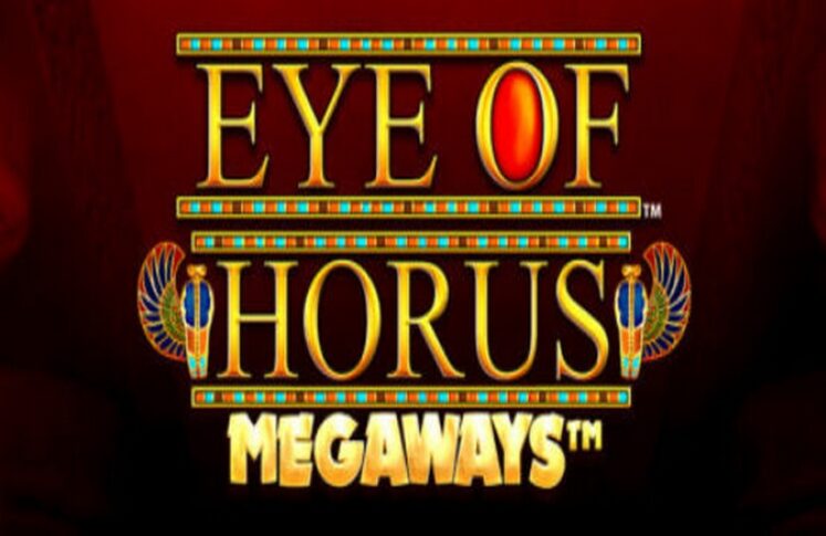 Eye of Horus Megaways by Blueprint Gaming