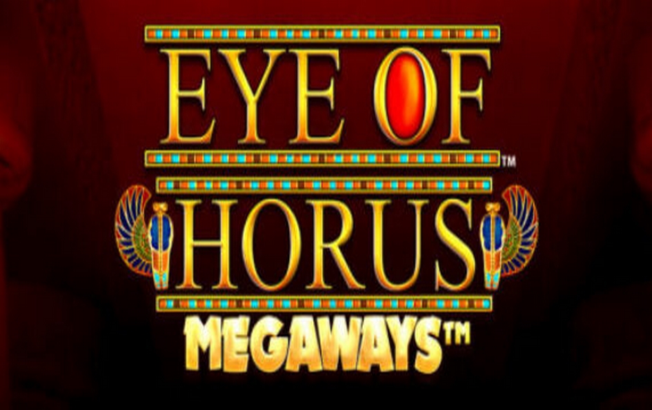 Eye of Horus Megaways by Blueprint Gaming