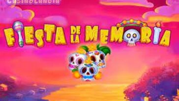 Fiesta De La Memoria by Playtech
