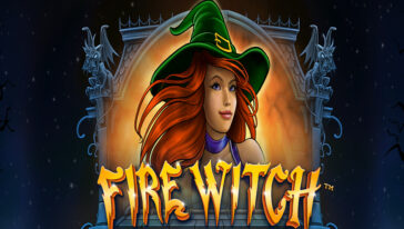 FIRE WITCH by SYNOT Games