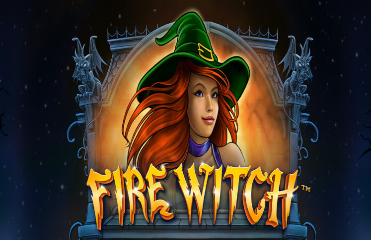 FIRE WITCH by SYNOT Games