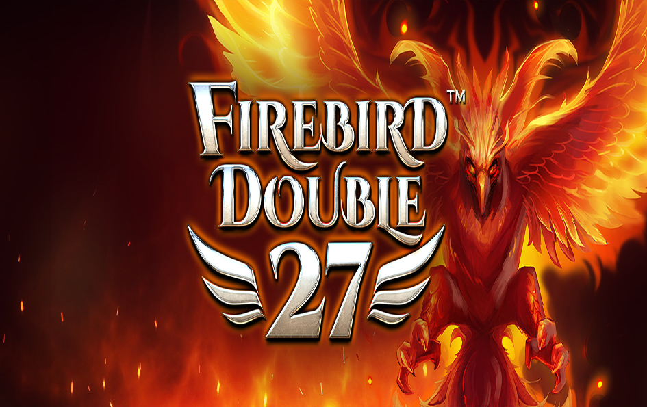 Firebird Double 27 by SYNOT Games