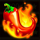 Flaming Chilies Chilli