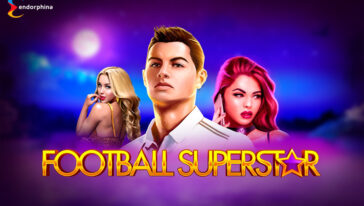 Football Superstar by Endorphina