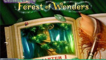 Forest of Wonders by Playtech