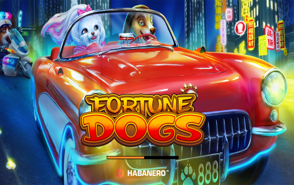 Fortune Dogs by Habanero