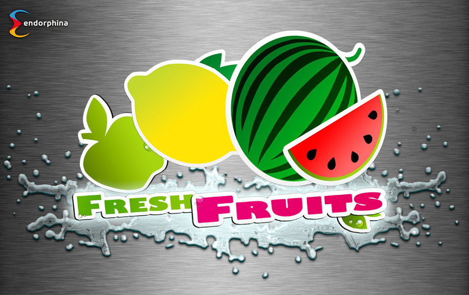 Fresh Fruits by Endorphina
