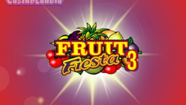 Fruit Fiesta 3 by Microgaming