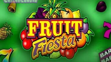 Fruit Fiesta by Microgaming
