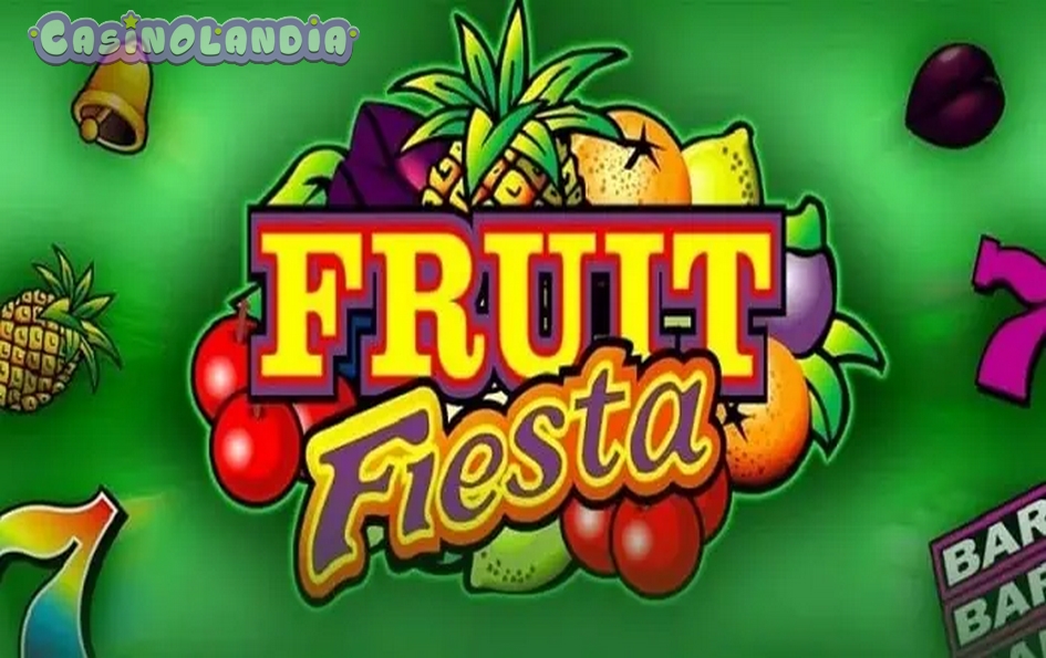 Fruit Fiesta 5 Reel by Microgaming