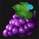 Fruit Monaco Symbol Grapes