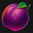 Fruit Vegas Symbol Plum