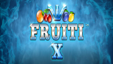 Fruiti X by SYNOT Games