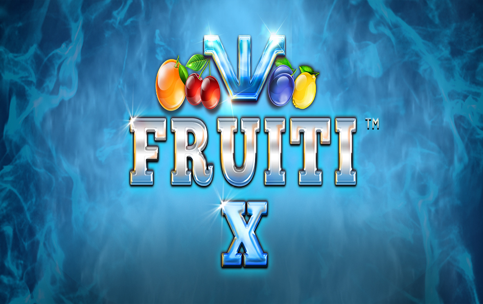 Fruiti X by SYNOT Games