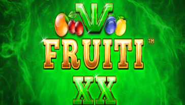 Fruiti XX by SYNOT Games