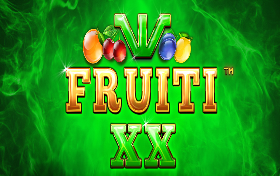 Fruiti XX by SYNOT Games