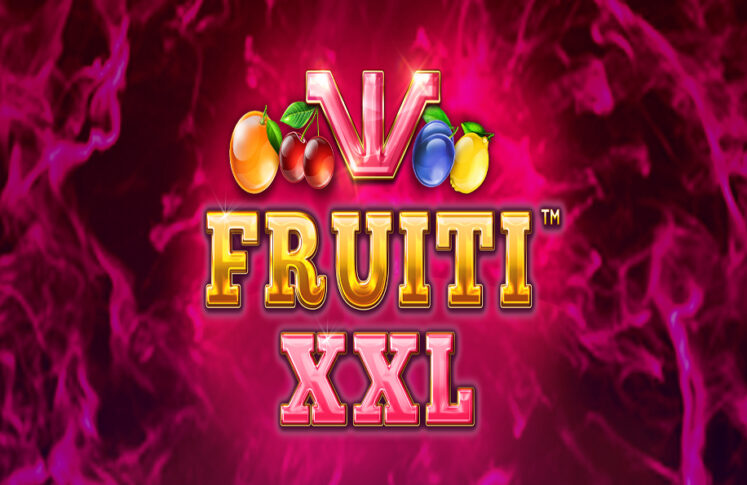 Fruiti XXL by SYNOT Games