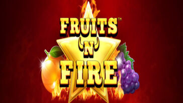 Fruits and Fire by SYNOT Games