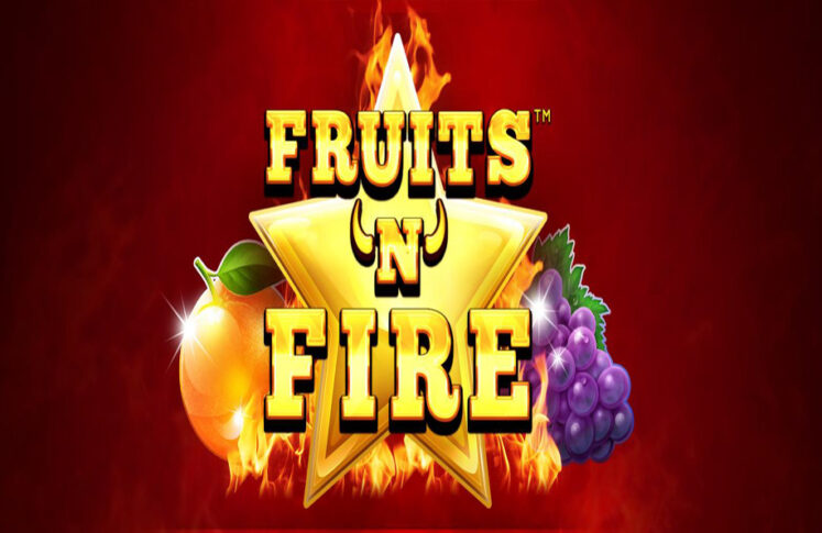 Fruits and Fire by SYNOT Games