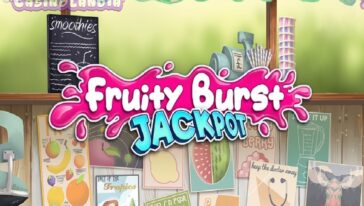 Fruity Burst Jackpot by Playtech
