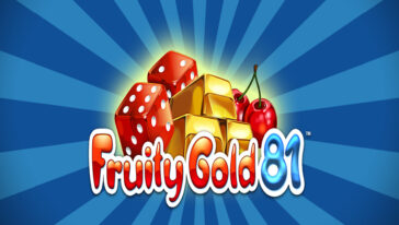 Fruity Gold 81 by SYNOT Games