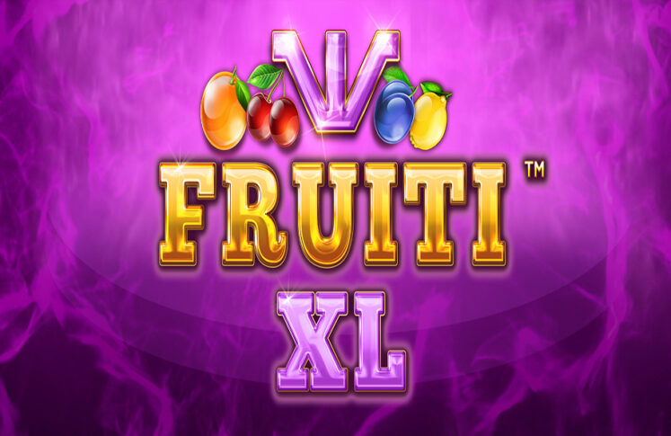 Fruiti XL by SYNOT Games