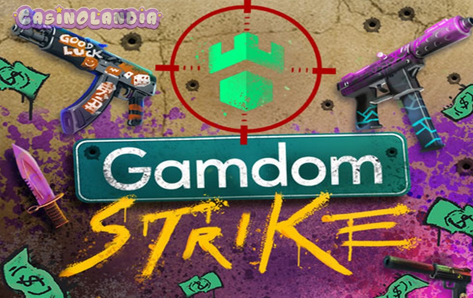 Gamdom Strike by Caleta Gaming