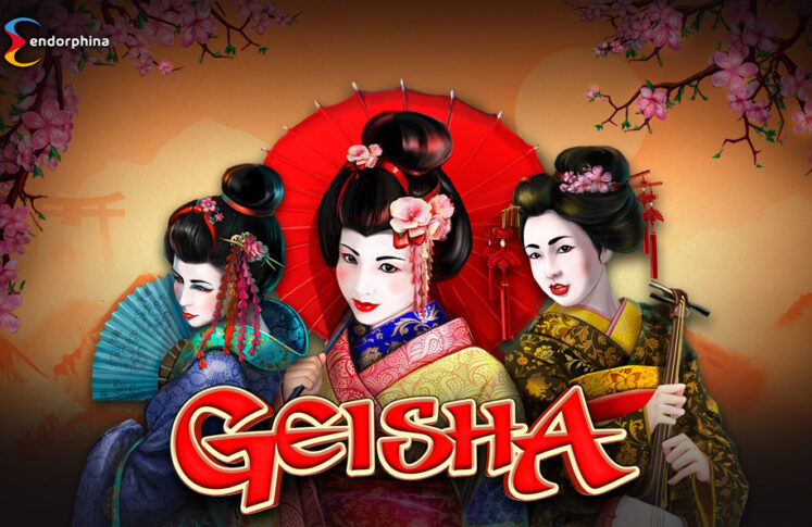 Geisha by Endorphina