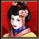 Geisha paytable Symbol 9