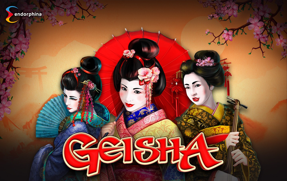 Geisha by Endorphina
