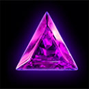 Gem Blast Symbol Purple