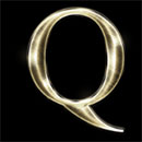 Gems & Stones Symbol Q