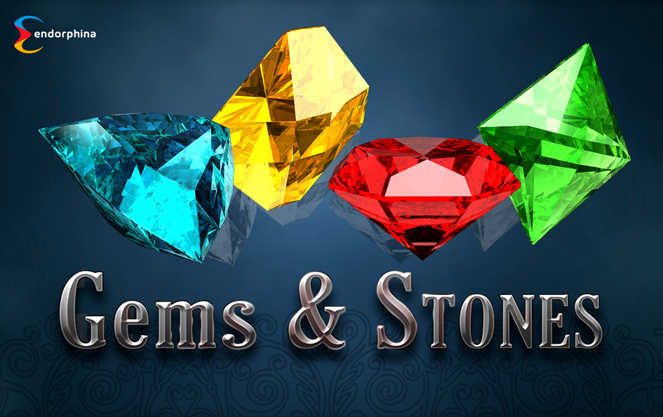 Gems & Stones by Endorphina