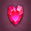 Gemz Grow Symbol Heart