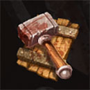 Gladiator Legends Hammer