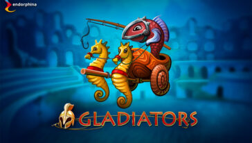 Gladiators by Endorphina
