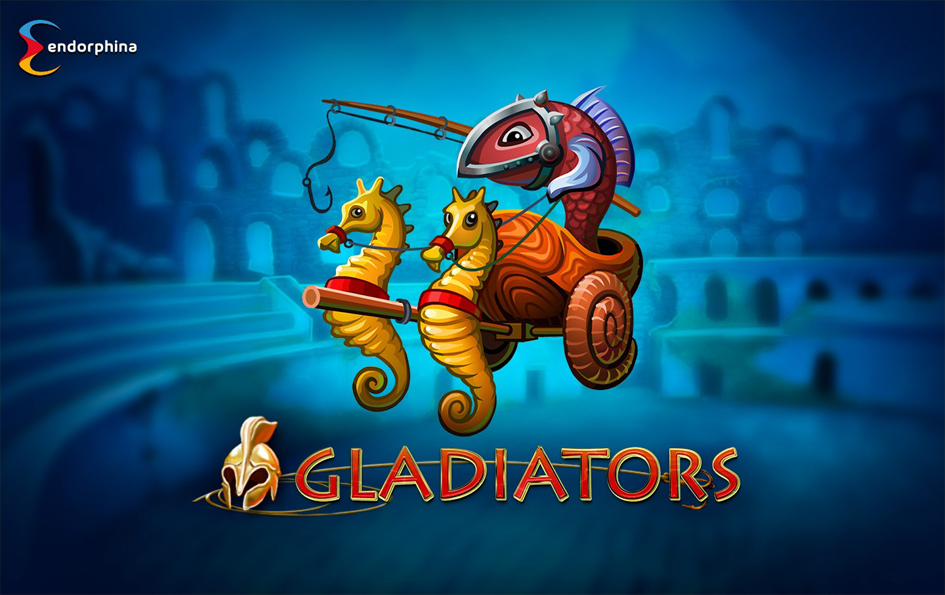 Gladiators by Endorphina