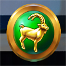 Cyngus 2 Symbol Goat