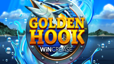 Golden Hook by Crazy Tooth Studio